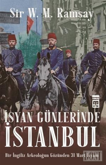 İsyan Günlerinde İstanbul